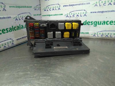 CENTRALITA CHECK CONTROL VOLKSWAGEN CRAFTER CAJA CERRADA Caja cerrada 35