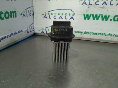 RESISTENCIA CALEFACCION VOLKSWAGEN CRAFTER CAJA CERRADA Caja cerrada 35