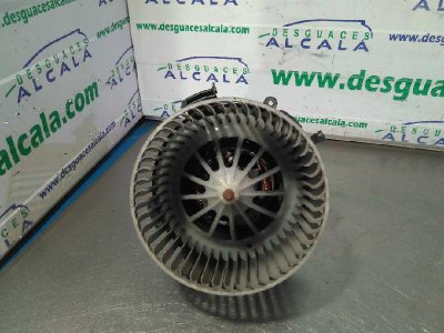 MOTOR CALEFACCION VOLKSWAGEN CRAFTER CAJA CERRADA Caja cerrada 35