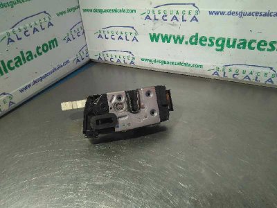 CERRADURA PUERTA CORREDERA DERECHA VOLKSWAGEN CRAFTER CAJA CERRADA Caja cerrada 35