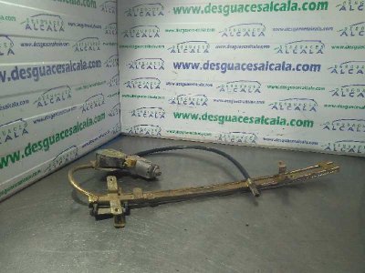 ELEVALUNAS DELANTERO IZQUIERDO NISSAN VANETTE CARGO Vanette Cargo Caja cerrada