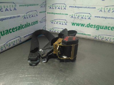 CINTURON SEGURIDAD DELANTERO DERECHO CITROEN BERLINGO 1.9 600 D Furg.