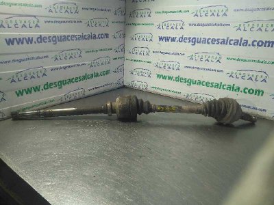 TRANSMISION DELANTERA DERECHA de GLD-Turbo Bolero 