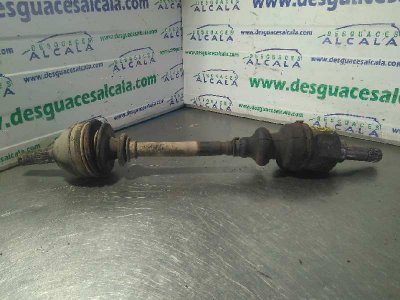 TRANSMISION DELANTERA IZQUIERDA PEUGEOT 405 BERLINA GLD-Turbo Bolero