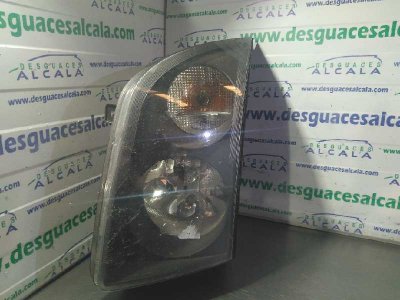 FARO IZQUIERDO VOLKSWAGEN CRAFTER CAJA CERRADA Caja cerrada 35