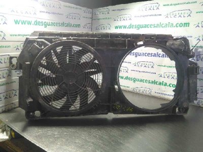 ELECTROVENTILADOR VOLKSWAGEN CRAFTER CAJA CERRADA Caja cerrada 35