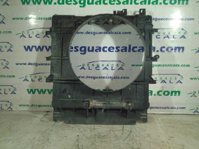 PANEL FRONTAL VOLKSWAGEN CRAFTER CAJA CERRADA Caja cerrada 35