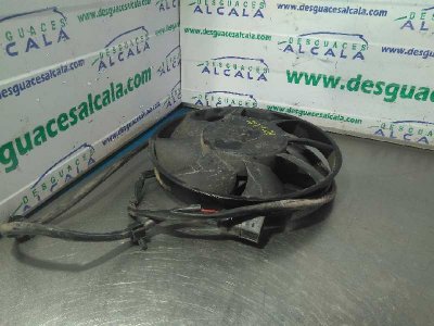 ELECTROVENTILADOR VOLKSWAGEN PASSAT BERLINA (3B3) Advance