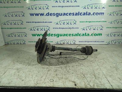 MANGUETA TRASERA IZQUIERDA MERCEDES-BENZ CLASE C (W203) SPORTCOUPE C 220 CDI (LA) (203.708)