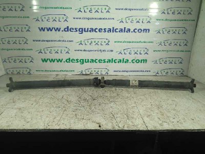 TRANSMISION TRASERA