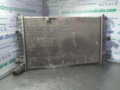 RADIADOR AGUA OPEL VECTRA A CD