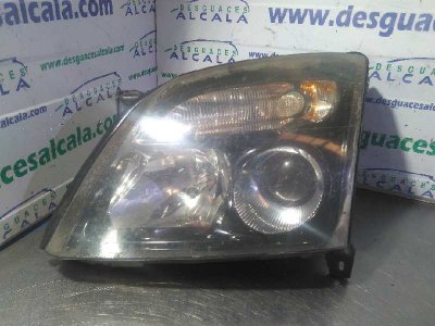 FARO IZQUIERDO OPEL VECTRA C BERLINA Comfort