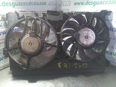 ELECTROVENTILADOR OPEL VECTRA C BERLINA Comfort