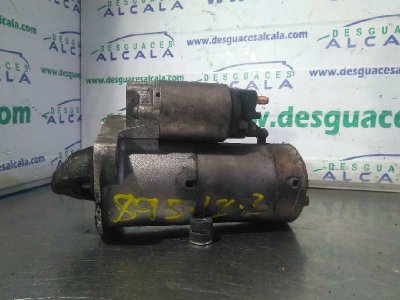 MOTOR ARRANQUE OPEL VECTRA C BERLINA Comfort