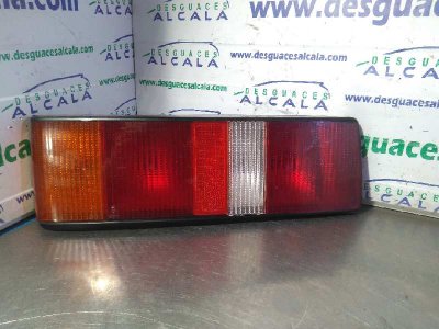 PILOTO TRASERO IZQUIERDO FORD ESCORT BERL./TURN./CAB./EXPRESS Básico Berlina