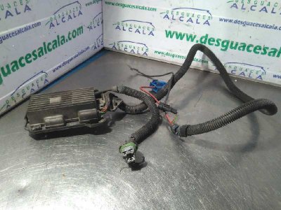 RESISTENCIA ELECTROVENTILADOR FIAT STILO (192) 1.9 JTD / 1.9 JTD 115 Active