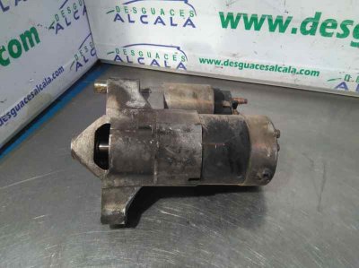 MOTOR ARRANQUE PEUGEOT 206 BERLINA GTI