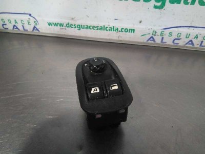 MANDO ELEVALUNAS DELANTERO IZQUIERDO  PEUGEOT 206 BERLINA XT