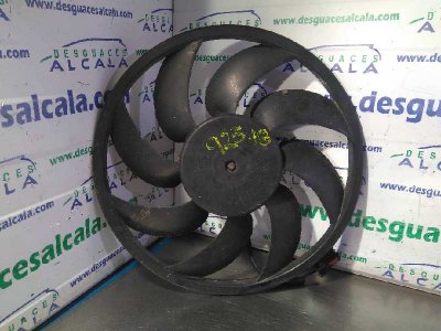 ELECTROVENTILADOR PEUGEOT 206 BERLINA XT