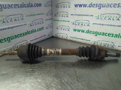 TRANSMISION DELANTERA IZQUIERDA de XT 