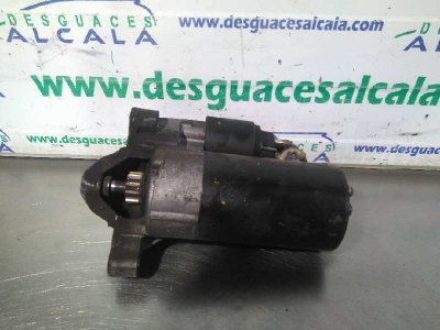 MOTOR ARRANQUE PEUGEOT 206 BERLINA XT