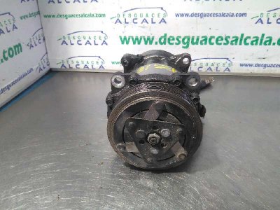 COMPRESOR AIRE ACONDICIONADO PEUGEOT 206 BERLINA XT