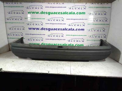 PARAGOLPES TRASERO FORD ESCORT BERL./TURN./CAB./EXPRESS Básico Berlina