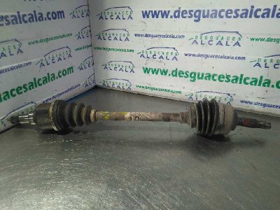 TRANSMISION DELANTERA IZQUIERDA de 1.4 HDi SX Plus 