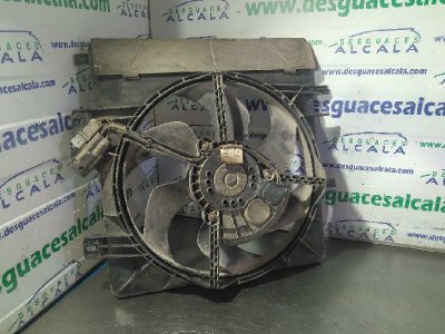 ELECTROVENTILADOR CITROËN C3 1.4 HDi SX Plus