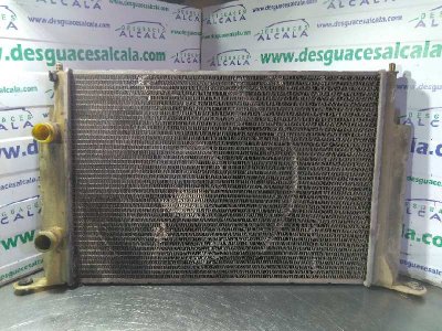 RADIADOR AGUA de 1.9 JTD 115 