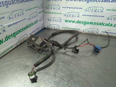 RESISTENCIA ELECTROVENTILADOR FIAT STILO (192) 1.9 JTD 115