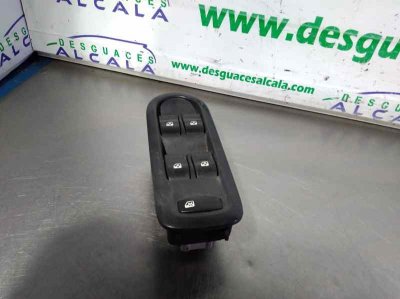 MANDO ELEVALUNAS DELANTERO IZQUIERDO  RENAULT SCENIC II Authentique