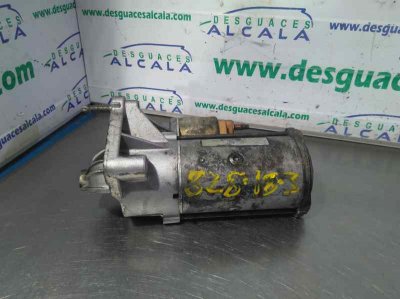 MOTOR ARRANQUE RENAULT LAGUNA II (BG0) Authentique