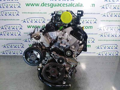 MOTOR COMPLETO CHRYSLER VOYAGER (RG) 3.3 Grand Voyager Limited AWD