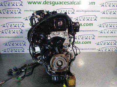 MOTOR COMPLETO CITROËN C3 1.4 HDi SX Plus