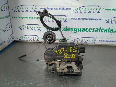 CERRADURA PUERTA DELANTERA DERECHA VOLKSWAGEN GOLF IV BERLINA (1J1) Básico