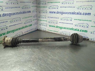 TRANSMISION DELANTERA DERECHA VOLKSWAGEN GOLF IV BERLINA (1J1) Básico