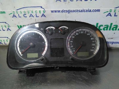 CUADRO INSTRUMENTOS VOLKSWAGEN GOLF IV BERLINA (1J1) Básico