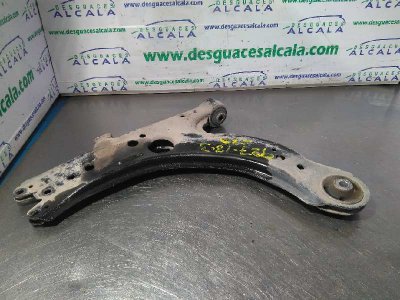 BRAZO SUSPENSION INFERIOR DELANTERO IZQUIERDO VOLKSWAGEN GOLF IV BERLINA (1J1) Básico