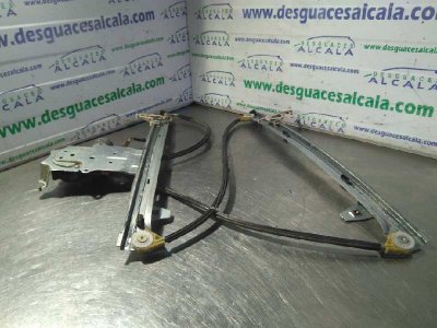 ELEVALUNAS DELANTERO DERECHO CITROËN XSARA PICASSO 1.6 HDi 90 LX Plus