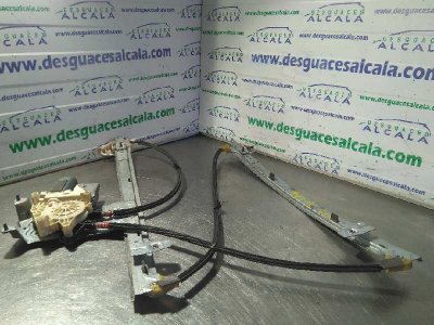 ELEVALUNAS DELANTERO IZQUIERDO CITROËN XSARA PICASSO 1.6 HDi 90 LX Plus