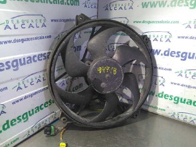 ELECTROVENTILADOR CITROËN XSARA PICASSO 1.6 HDi 90 LX Plus