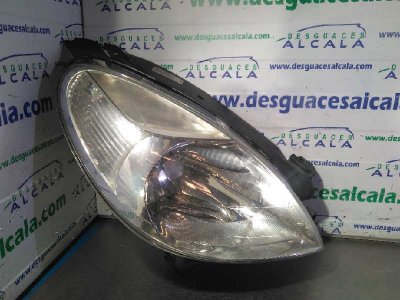 FARO DERECHO CITROËN XSARA PICASSO 1.6 HDi 90 LX Plus