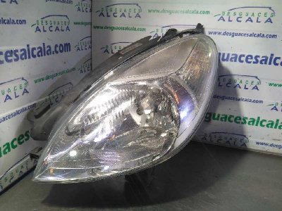 FARO IZQUIERDO CITROËN XSARA PICASSO 1.6 HDi 90 LX Plus