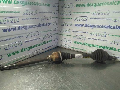 TRANSMISION DELANTERA DERECHA CITROËN XSARA PICASSO 1.6 HDi 90 LX Plus