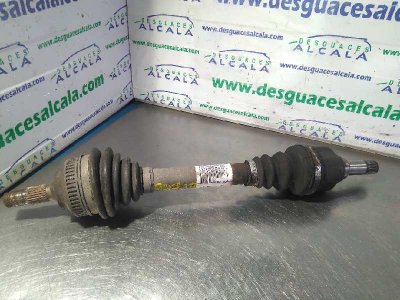 TRANSMISION DELANTERA IZQUIERDA de 1.6 HDi 90 LX Plus 