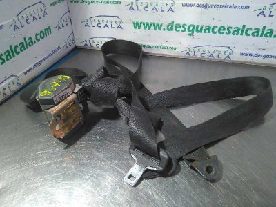 CINTURON SEGURIDAD DELANTERO IZQUIERDO PEUGEOT PARTNER (S1) Break