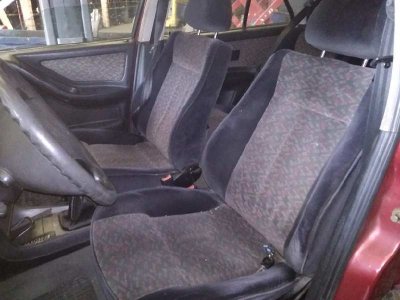 JUEGO ASIENTOS COMPLETO SEAT TOLEDO (1L) Base