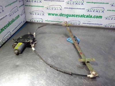 ELEVALUNAS DELANTERO IZQUIERDO SEAT TOLEDO (1L) Base