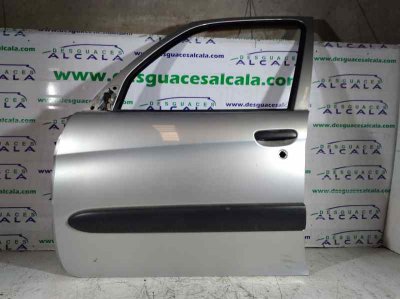 PUERTA DELANTERA IZQUIERDA CITROËN XSARA PICASSO 1.6 HDi 90 LX Plus